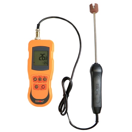 Термометр контактный цифровой ТК-5.09С