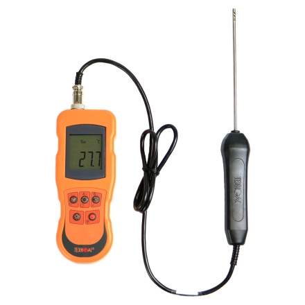 ТК-5.06С - термометр контактный (термогигрометр)